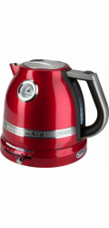 Konvice KitchenAid Artisan 5KEK1522ECA  1,5 L červená