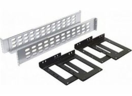 Montážní lišty pro řadu RT Standard (5-10kVA)