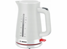 Elektrická konvice Bosch TWK3M121 MyMoment 2400 W bílá