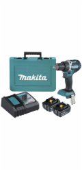 Makita DDF484RTE Akku-Bohrschrauber