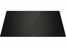 Gorenje GI6401BSCE Černá Vestavěné 59 cm Indukční varná deska se zónami 4 zóna/zón