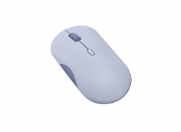 Lenovo 350 Bluetooth Silent Mouse (Meta Grape) = pastelově fialová BT tichá myš