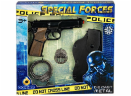 Pulio Sada policistů z Gonheru