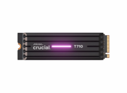 Crucial 1TB T710 SSD s heatsink
