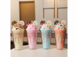 Kelímek s víčkem a brčkem Oreo 480ml - více variant