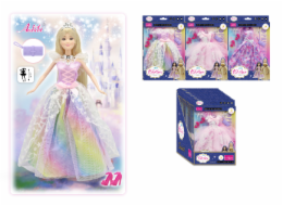 Klasické šaty pro princezny 3 - více druhů