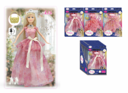 Elegantní šaty pro princezny 1 - více druhů