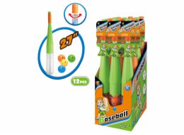 Baseballová sada s míčky 69 cm - 2 druhy