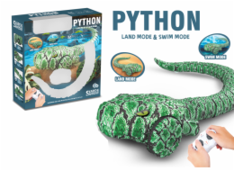 R/C Obojživelný had Krajta