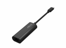 ASUS USB-C2500 V2, USB-C Ethernet Adapter 2.5G/1G/100Mbps, RJ45 port