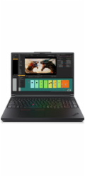 Lenovo Mobilní stanice ThinkPad P16 G3 21RQ0005PB W11PRO Ultra 7 255HX/32GB/1TB/RTX PRO 2000 8GB/16.0 WQUXGA/Černá/3 roky Premier NBD + CO2 Offset