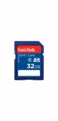 SanDisk&nbsp;Standard&nbsp;SDHC&nbsp;Card&nbsp;32GB