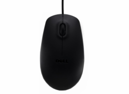Dell Optická myš (2 button + scroll)  MS111- USB černá