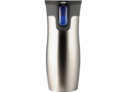 Termoska Contigo West loop - nerez/modrá 07 