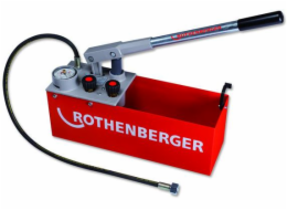 Pumpa zkušební Rothenberger RP50-S