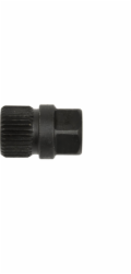 GEKO Jednosměrný klíč na alternátor, 17mm 33z/30mm GEKO
