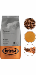 Bristot Espresso zrnková káva 1 kg
