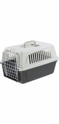 FERPLAST Atlas 5  pet carrier - grey