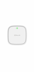Tellur Smart WiFi Gas Sensor DC12V 1A white