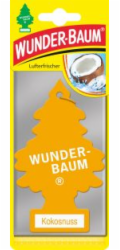 Osvěžovač vzduchu do auta Wunder-Baum Coconut
