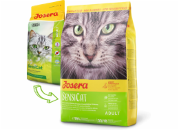 Josera SensiCat suché krmivo pro kočky 2 kg Adult Játra