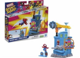Hasbro Sada figurek Marvel Stunt Squad