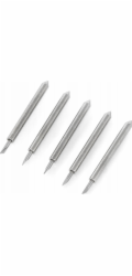 Sada 45° lopatek pro xTool M1 (5 kusů)