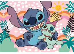 Vyšívací nitě Delione Clementoni 26331, 33,5 cm x 23,5 cm, 60 ks.