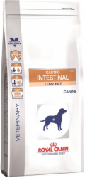 ROYAL CANIN Gastrointestinal Low Fat - suché krmivo pro psy - 6 kg