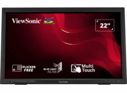 Dotykový displej ViewSonic TD2223, LED monitor
