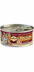 CARNILOVE Cat Krocan & Sob Bílé Svalové Maso – mokré krmivo pro kočky – 100 g