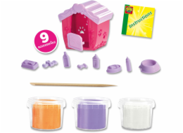 Modelovací sada s nářadím SES Creative Puppy s 00505