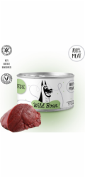 PAKA ZWIERZAKA Pepe Horse - vlhké krmivo pro psy - 400g