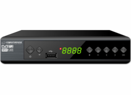 Esperanza Digitální tuner/dekodér DVB-T2 H.265/HEVC