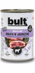 bult Rich in lamb - Mokré krmivo pro psy - 800 g