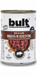 bult Rich in game - Mokré krmivo pro psy - 400 g