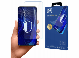 3MK Samsung Galaxy S25 Edge - Flexibilní sklo Pro