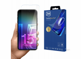 3MK Apple iPhone 15 Pro Max - FlexibleGlass Pro v2.0