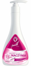 Mill Wash koncentrovaná voda na mytí nádobí s vůní šeříkových květů 555 ml