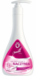 Mill Wash koncentrovaná voda na mytí nádobí s vůní šeříkových květů 555 ml