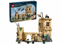 LEGO HARRY POTTER 76447 Bradavický hrad: Lekce létání