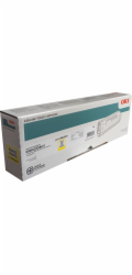 OKI Toner Yellow - ES8453/ES8473
