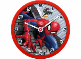  Nástěnné hodiny Spiderman