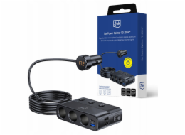 3MK rozbočovač výkonu 120 W