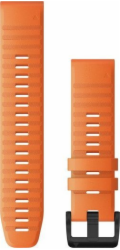 Garmin Silikonový řemínek QuickFit 22 - Ember Orange