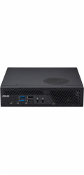 ASUS PB63-B3203AH Intel® Core™ i3 i3-14100 8 GB DDR5-SDRAM 256 GB SSD Windows 11 Pro Mini PC Černá