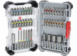 Sada bitů pro šroubováky Bosch, 43dílná.