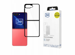 3mk Satin Armor Case+ Flip pro Samsung Galaxy Z Flip 7