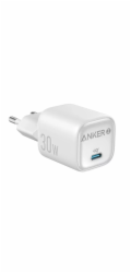 Nabíječka do sítě Anker Zolo 30W, USB-C bílá