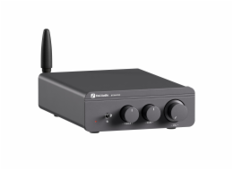 Fosi Audio dvoukanálový zesilovač BT20A Pro-48V šedý 